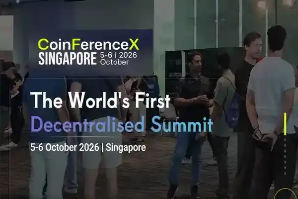 CoinFerenceX Singapore 2026